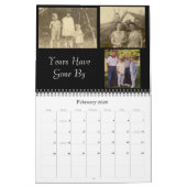 Stammbaum Kalender (Feb 2026)