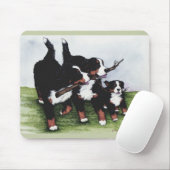 Stammbaum Mousepad (Mit Mouse)