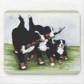 Stammbaum Mousepad (Vorne)