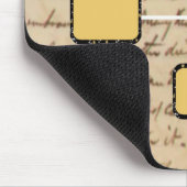 Stammbaum Mousepad (Ecke)