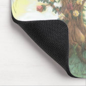 Stammbaum Mousepad (Ecke)