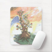 Stammbaum Mousepad (Mit Mouse)