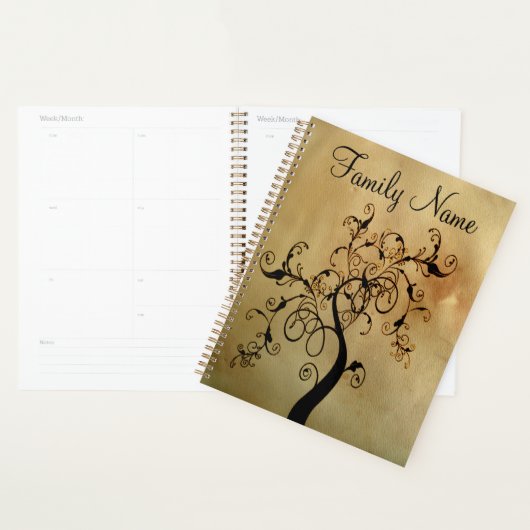 Stammbaum Planer (Anzeige)