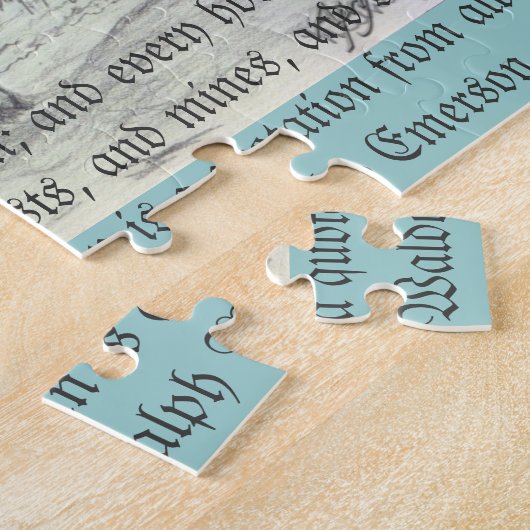 Stammbaum Puzzle (Seite)