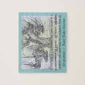 Stammbaum Puzzle (Vertikal)