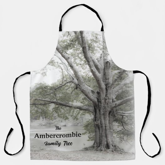 Stammbaum Schürze (Vorderseite)