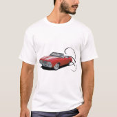 Stammbaum T-Shirt (Vorderseite)