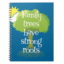 Stammbäume haben starke Wurzeln