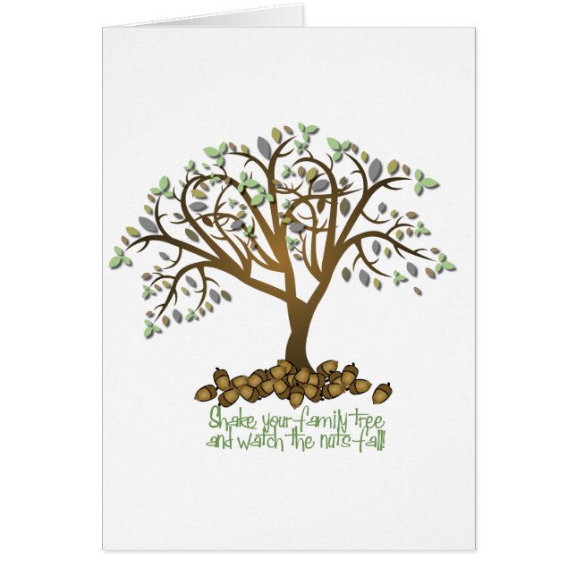 Stammbaumnuts (Vorne)