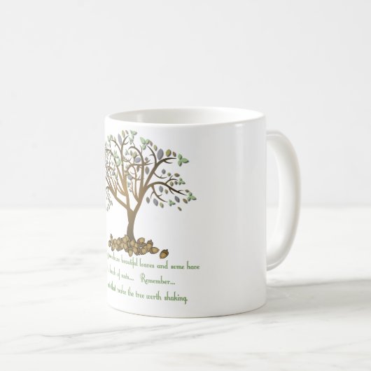 Stammbaumnuts Kaffeetasse (VorderseiteRechts)