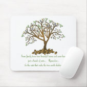 Stammbaumnuts Mousepad (Mit Mouse)