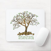 Stammbaumnuts Mousepad (Mit Mouse)