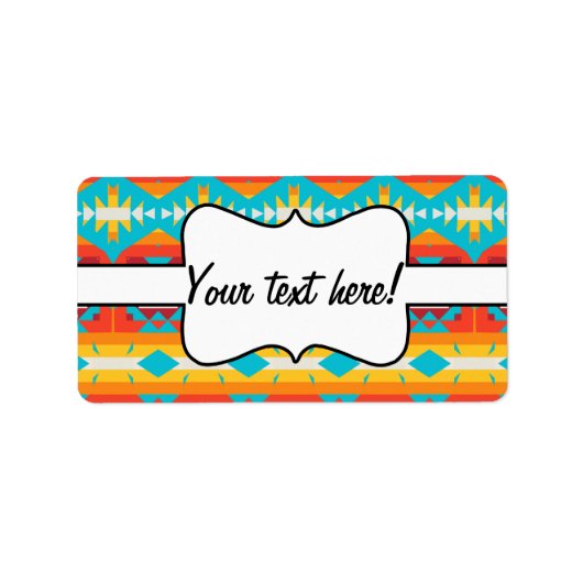 Stammbaureihen Adressaufkleber (Vorne)