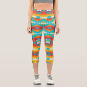 Stammbaureihen Capri Leggings (Vorderseite)