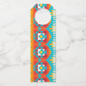 Stammbaureihen Flaschenanhänger (Rückseite)