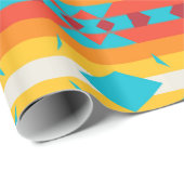 Stammbaureihen Geschenkpapier (Rolleneckpunkt)