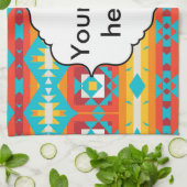 Stammbaureihen Geschirrtuch (Gefaltet)