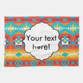 Stammbaureihen Geschirrtuch (Horizontal)