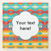 Stammbaureihen Glasuntersetzer (Vorderseite)