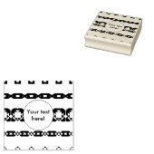 Stammbaureihen Gummistempel (Stempel)