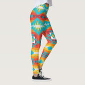 Stammbaureihen Leggings (Rechts)