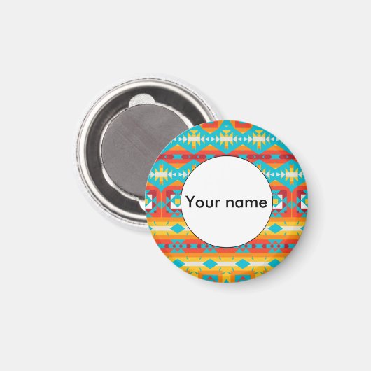 Stammbaureihen Magnet (Vorderseite/Rückseite)