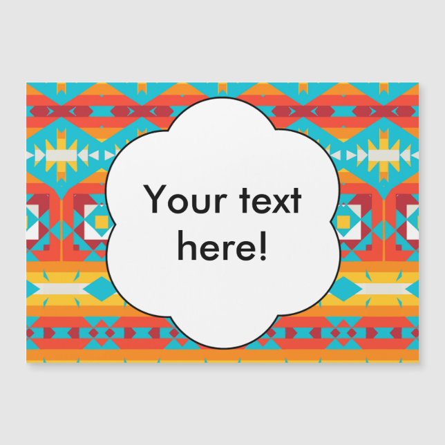 Stammbaureihen Magnetkarte (Vorderseite)