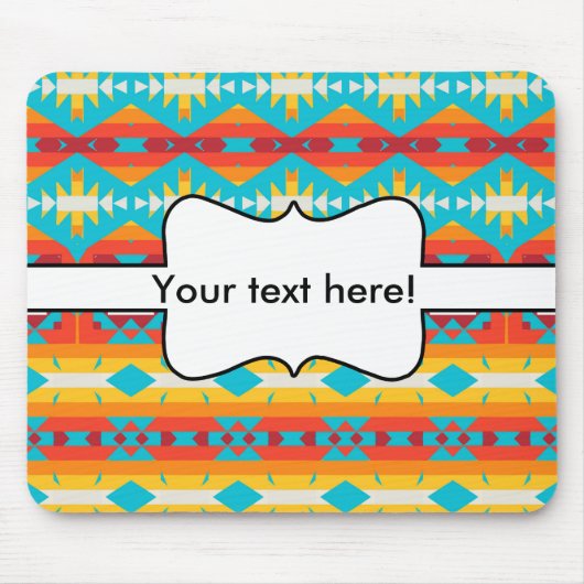 Stammbaureihen Mousepad (Vorne)