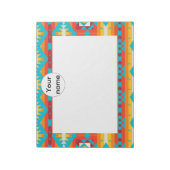 Stammbaureihen Notizblock (Rotiert)