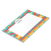 Stammbaureihen Notizblock (angewinkelt)