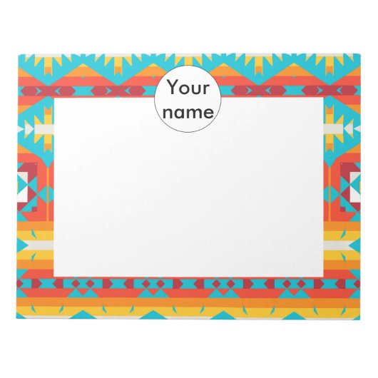 Stammbaureihen Notizblock (Vorderseite)