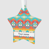 Stammbaureihen Ornament (Vorderseite)