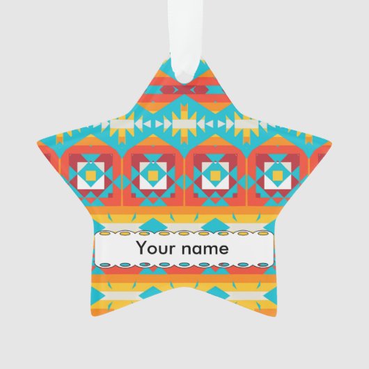 Stammbaureihen Ornament (Vorderseite)