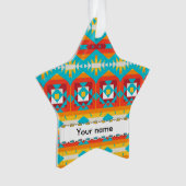 Stammbaureihen Ornament (Vorderseite)