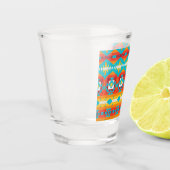 Stammbaureihen Schnapsglas (Links)
