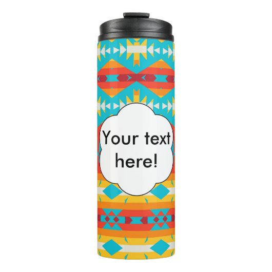 Stammbaureihen Thermosbecher (Vorderseite)