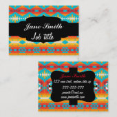 Stammbaureihen Visitenkarte (Vorne/Hinten)