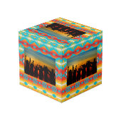 Stammbaureihen Würfel (Rückseite Schrägansicht)