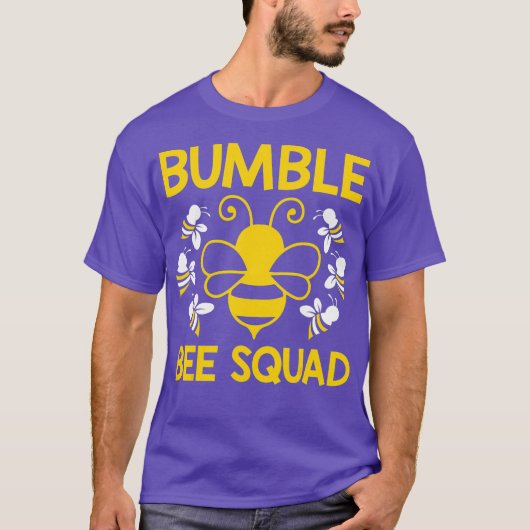 Stammbesatzgruppe T-Shirt (Vorderseite)