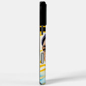 Stammbuch: Künstlerische Touch Case-Mate iPhone Hülle (Rückseite / Rechts)