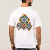 StammdiamantenT-Shirt T-Shirt (Rückseite)