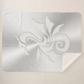 Stammdrache mit Embossed-Effekt Sherpadecke (Vorderseite (Horizontal))