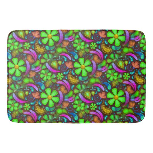 Stämme Badematte (Vorderseite)