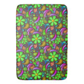 Stämme Badematte (Vorderseite Vertikal)