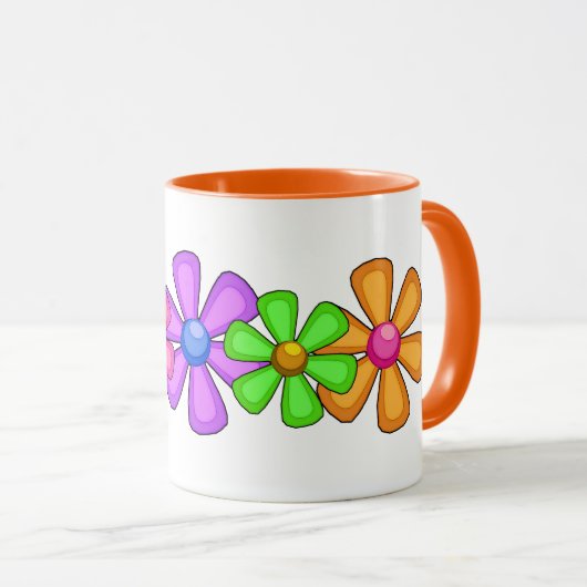 Stämme Tasse (VorderseiteRechts)