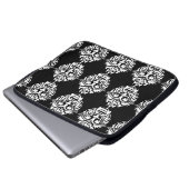 Stammeaske - Neopren-Laptop-Sieb 15 Zoll Laptopschutzhülle (Vorne Knopf)