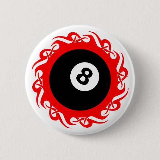 Stammechtball Button (Vorderseite)