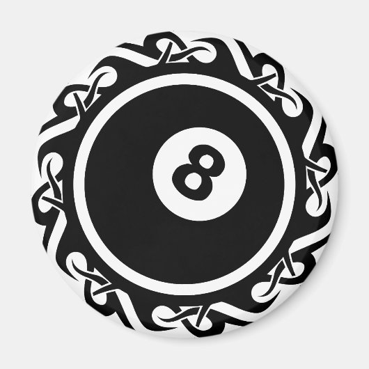 Stammechtball Magnet (Vorne)