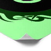 Stammechtball Poster (Ecke)