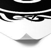 Stammechtball Poster (Ecke)